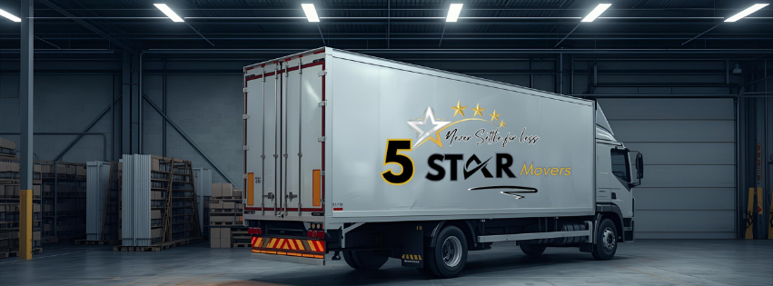 5 Star Movers 5 Star Movers